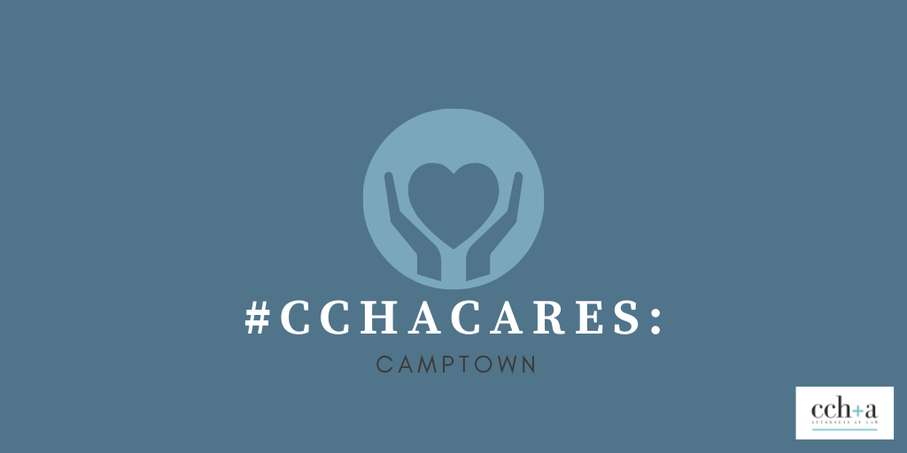 CCHA CCHA Cares Camptown TW