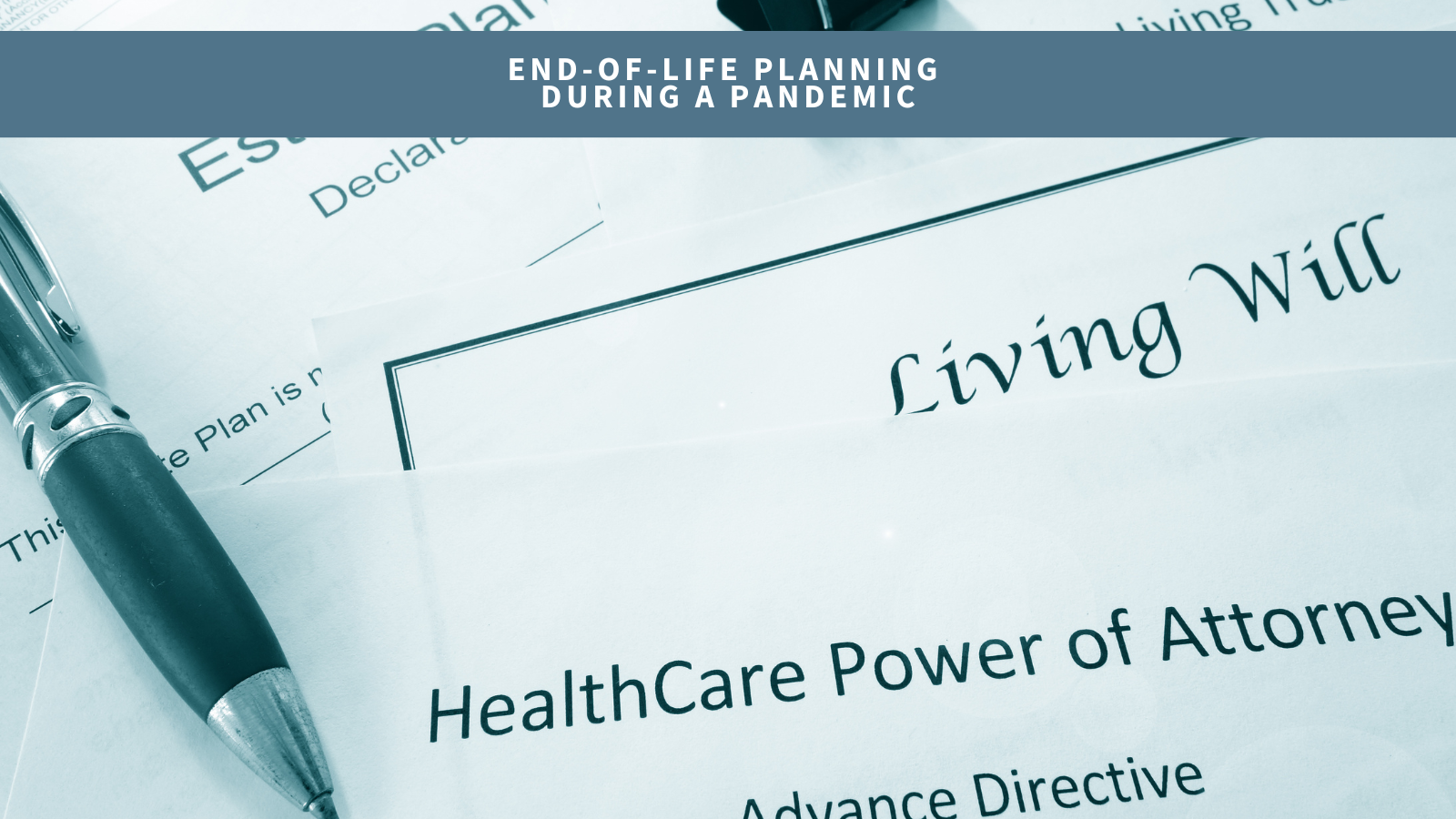 CCHA end of life planning blog graphic