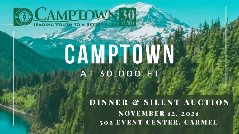 Camptown dinner