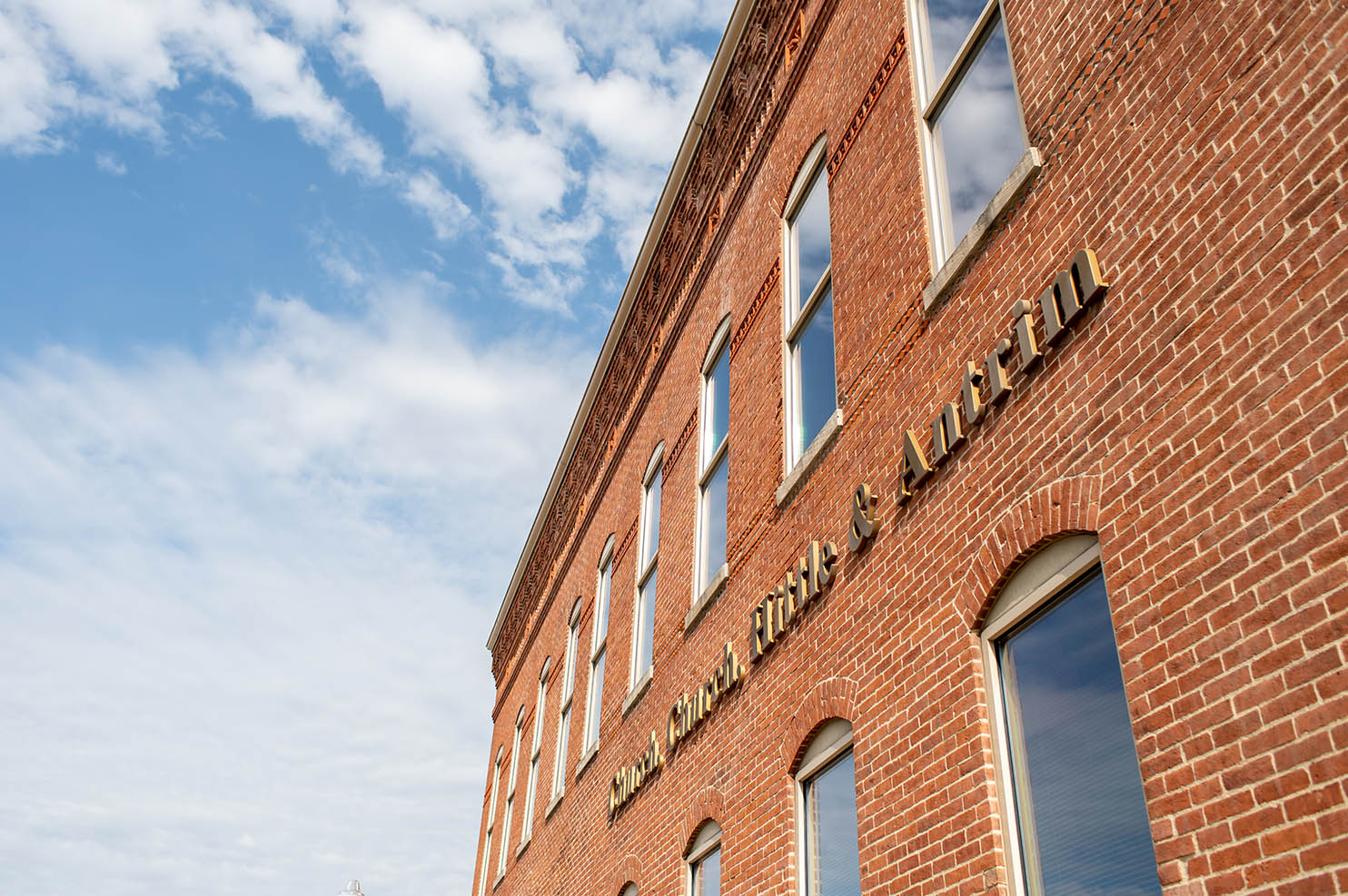 CCHA Law office building