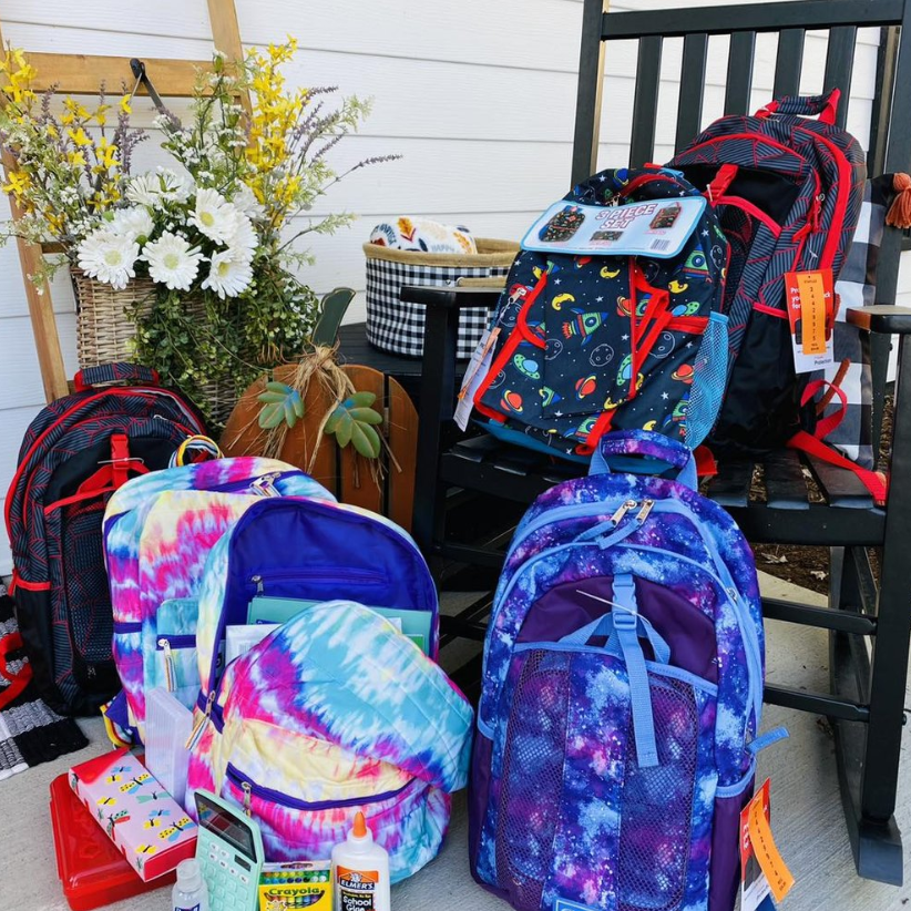 Backpacks for children