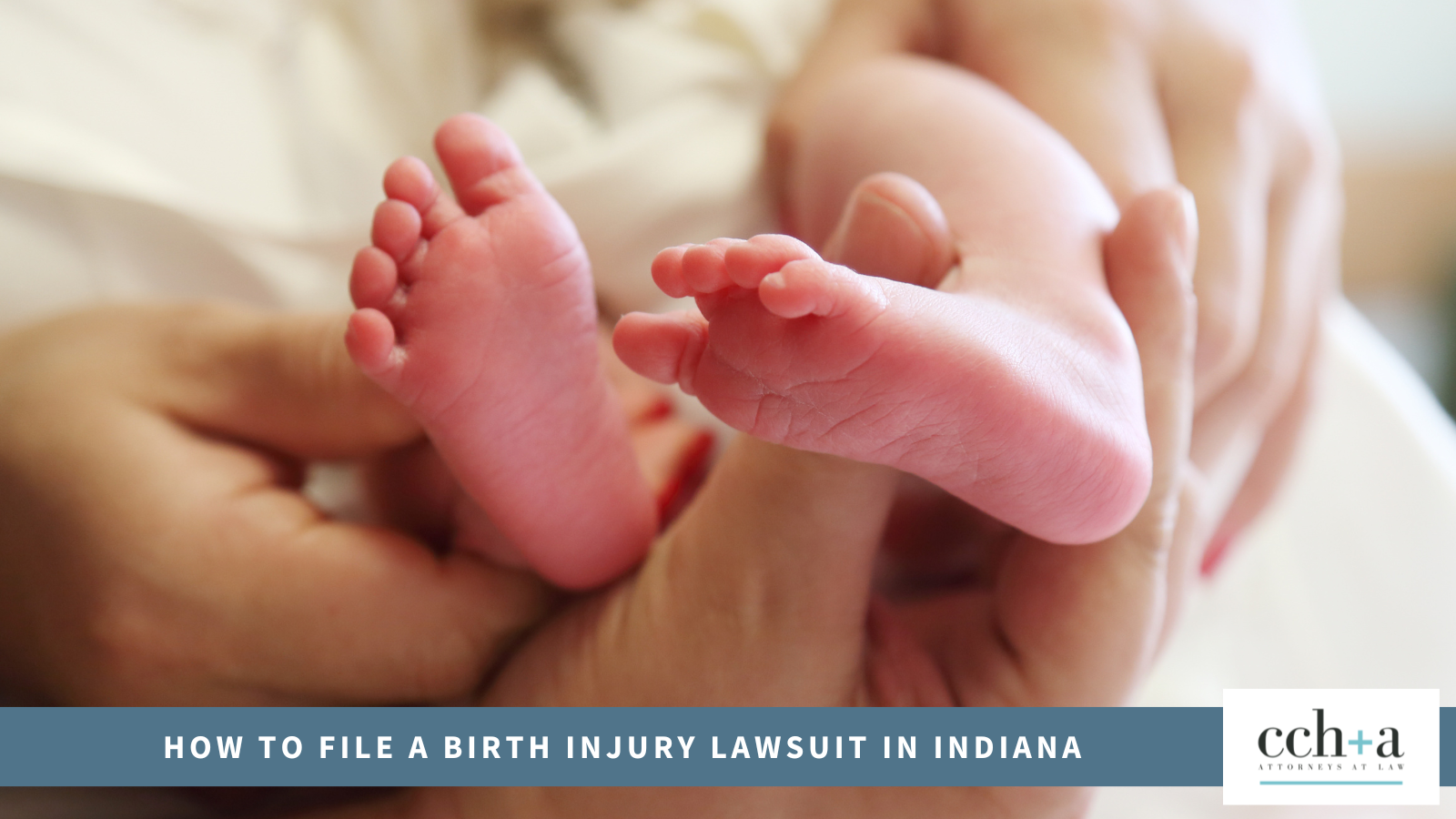 Birth Injury Lawsuit CCHA Law