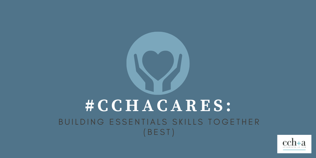 CCHA CCHA Cares BEST Twitter