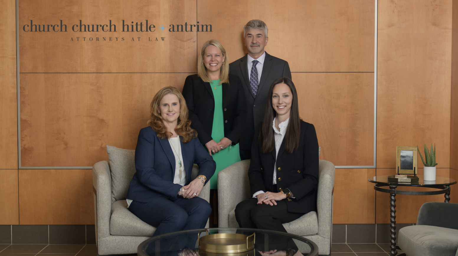 CCHA Law Family Law Team