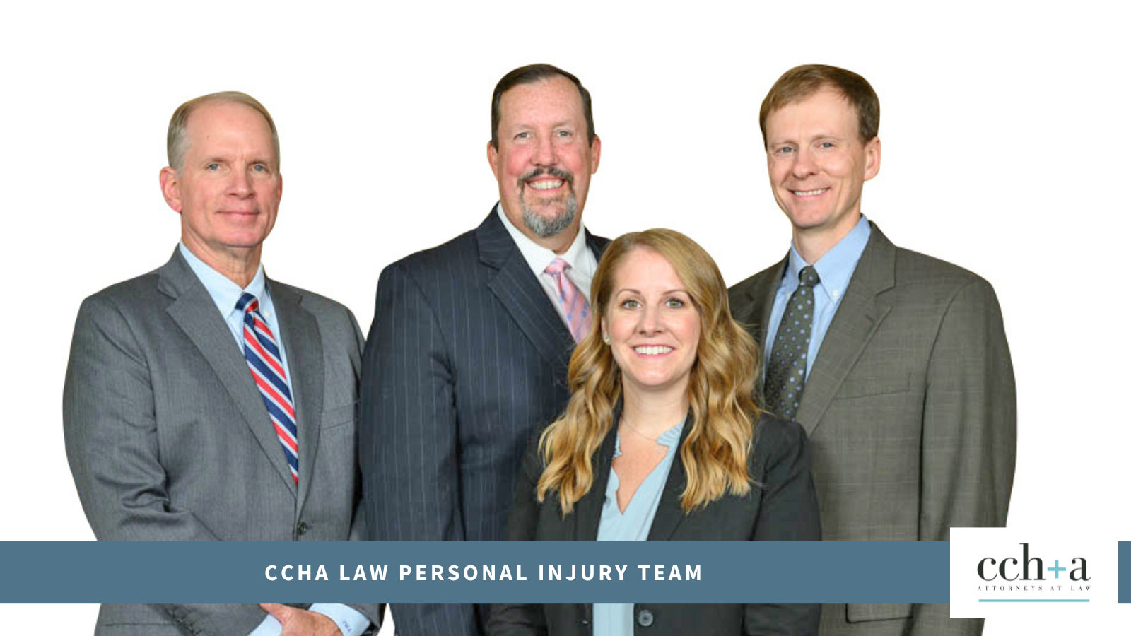 CCHA Law Personal Injury Team