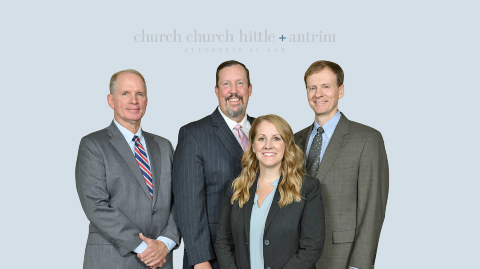 CCHA Law Personal Injury Team
