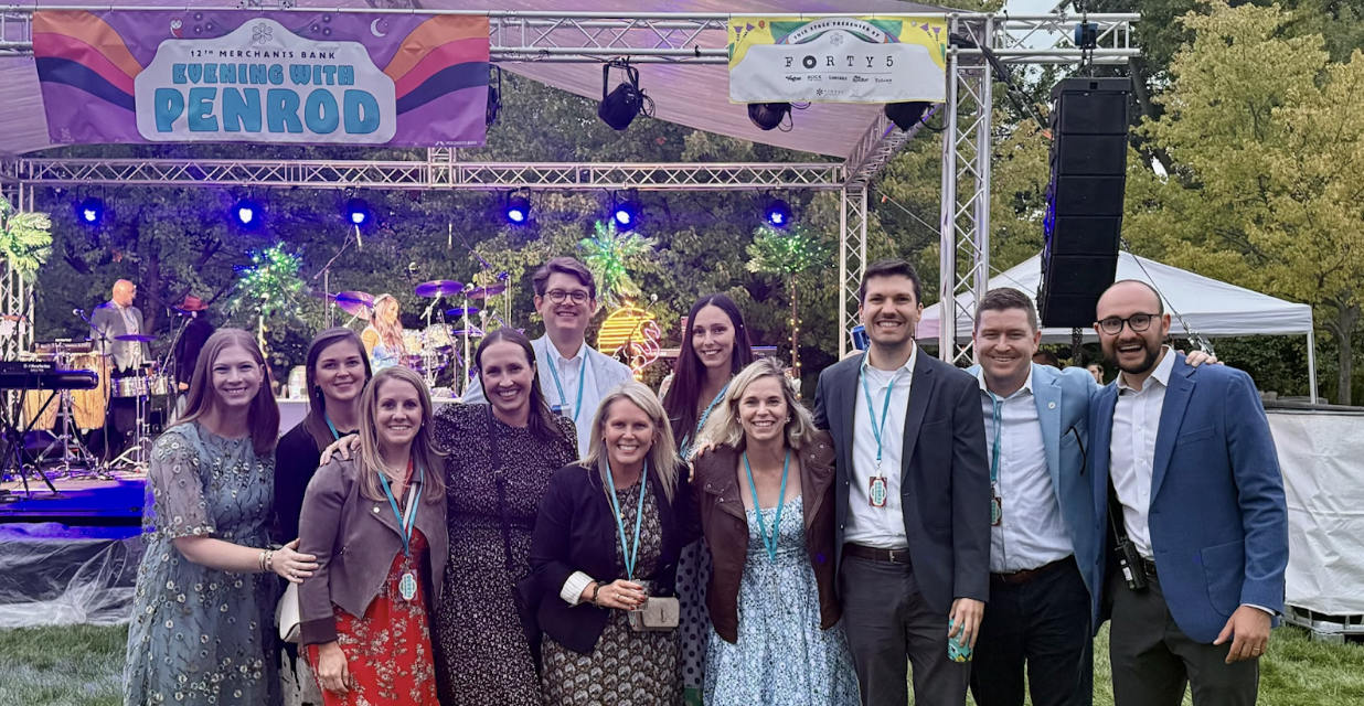 CCHA Law supports the Penrod Society