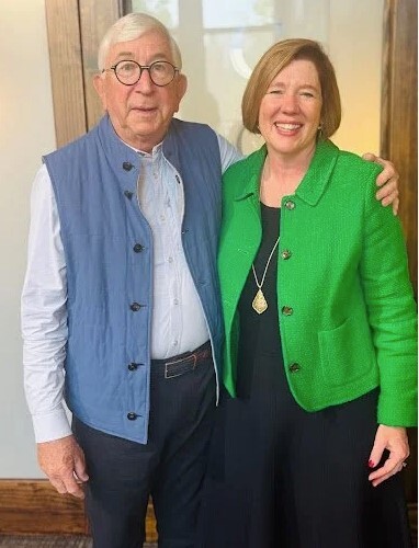 Doug C Hurch and Julia Kozicki