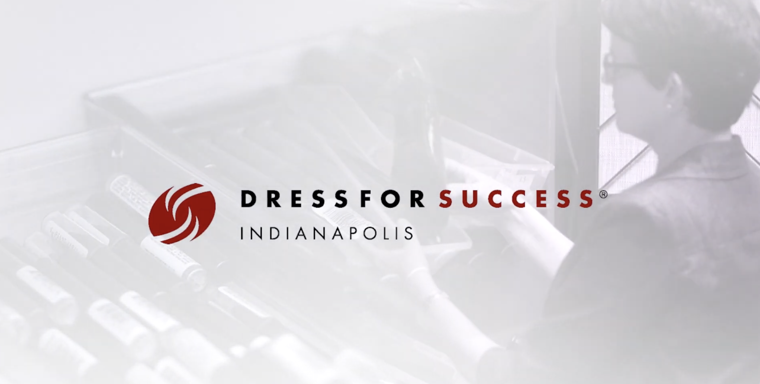 Dress for Success Indianapolis logo
