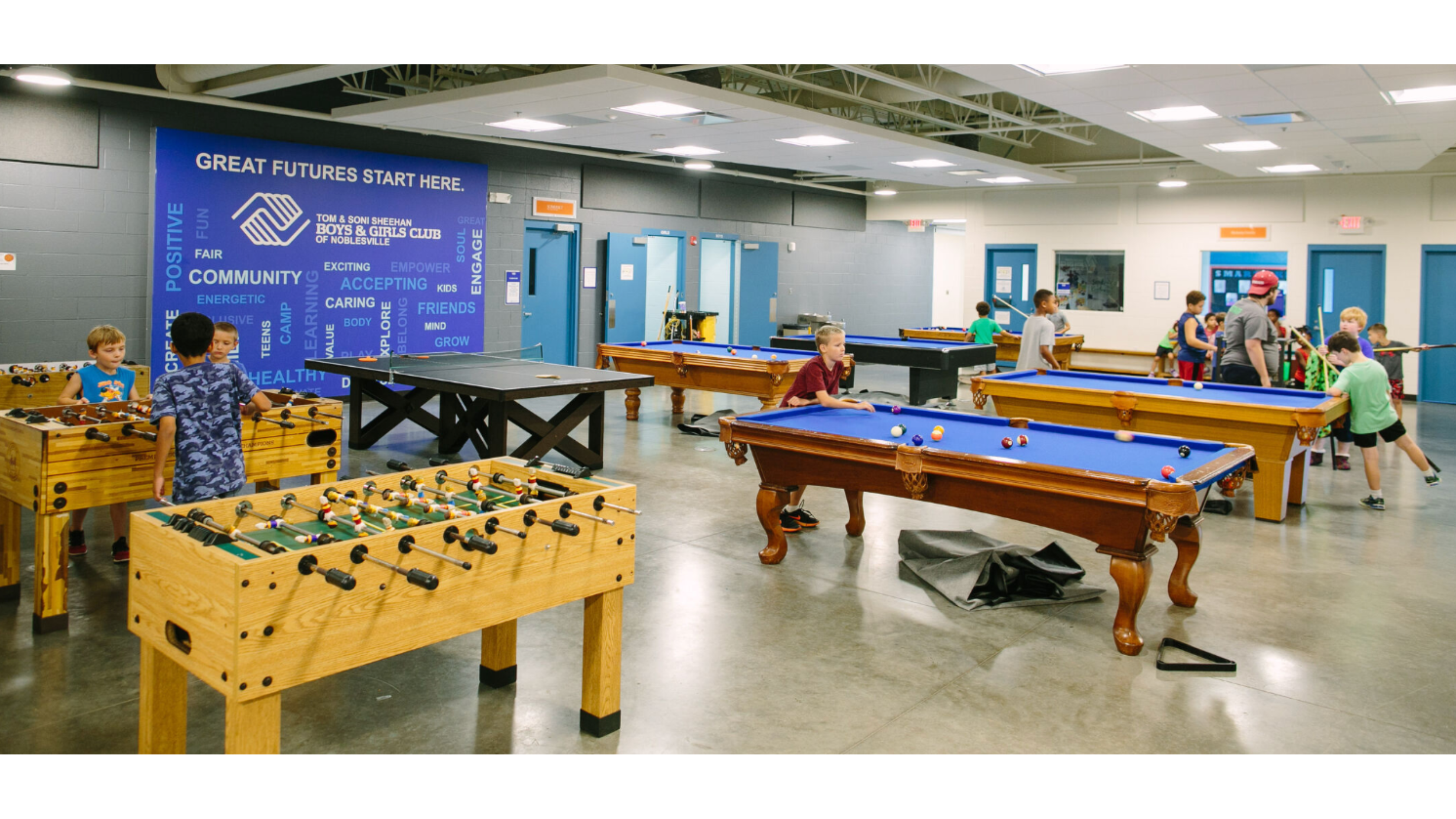 The Boys and Girls Club of Noblesville 4