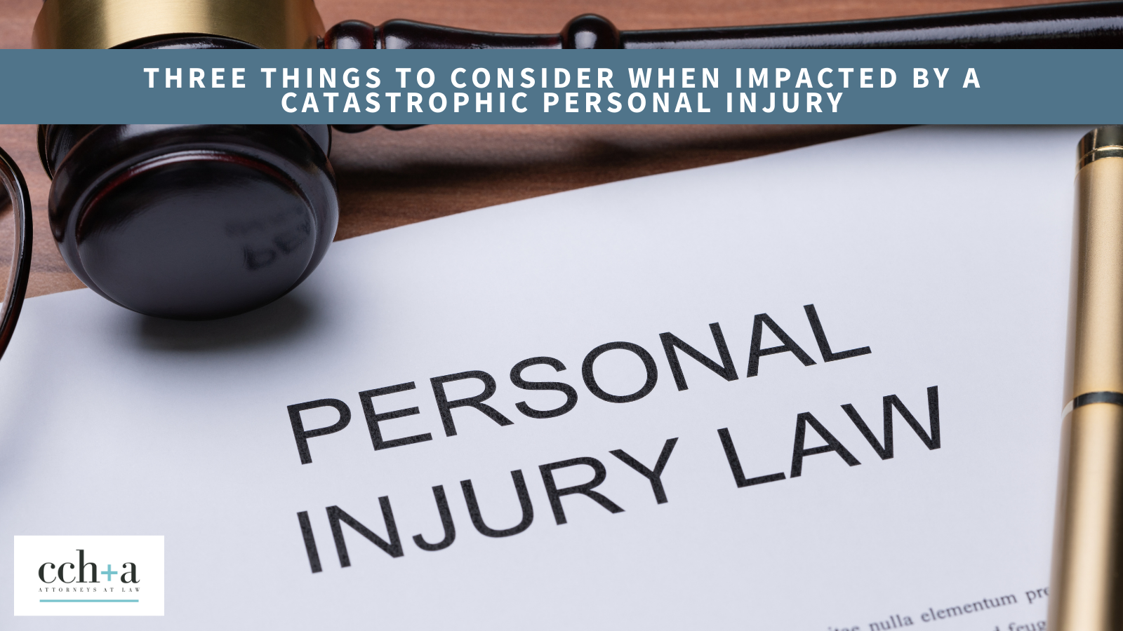 Ccha personal injury tw