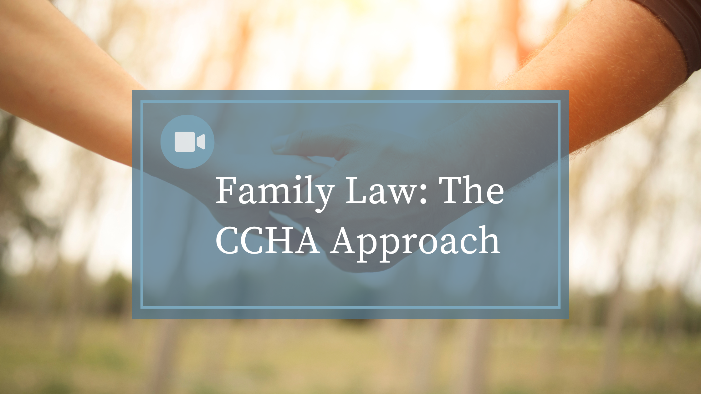 CCHA Law Jenni Hughes