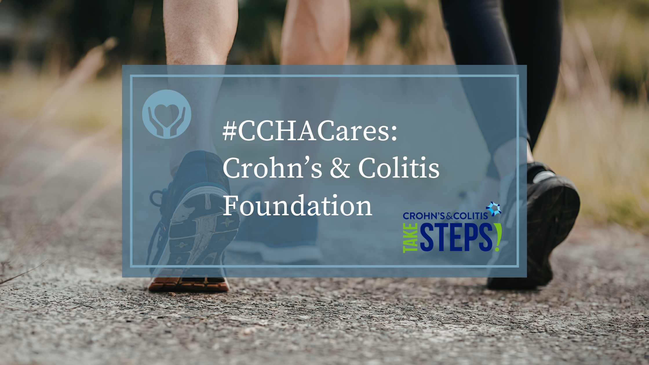 CCHA Cares Crohns and Colitis Foundation