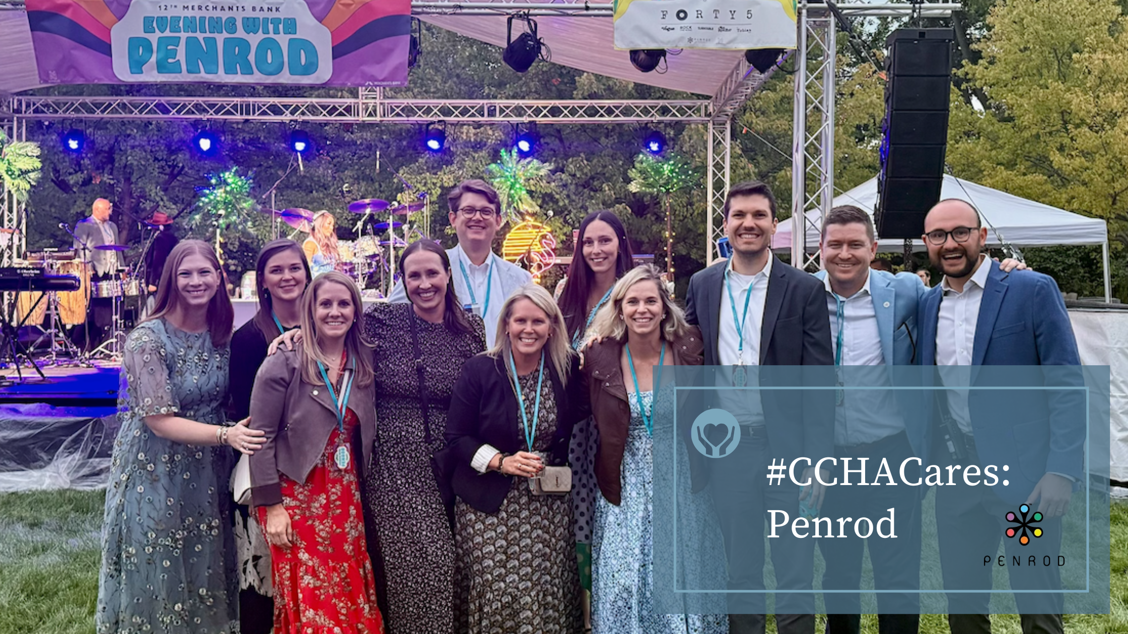 CCHA Cares Header