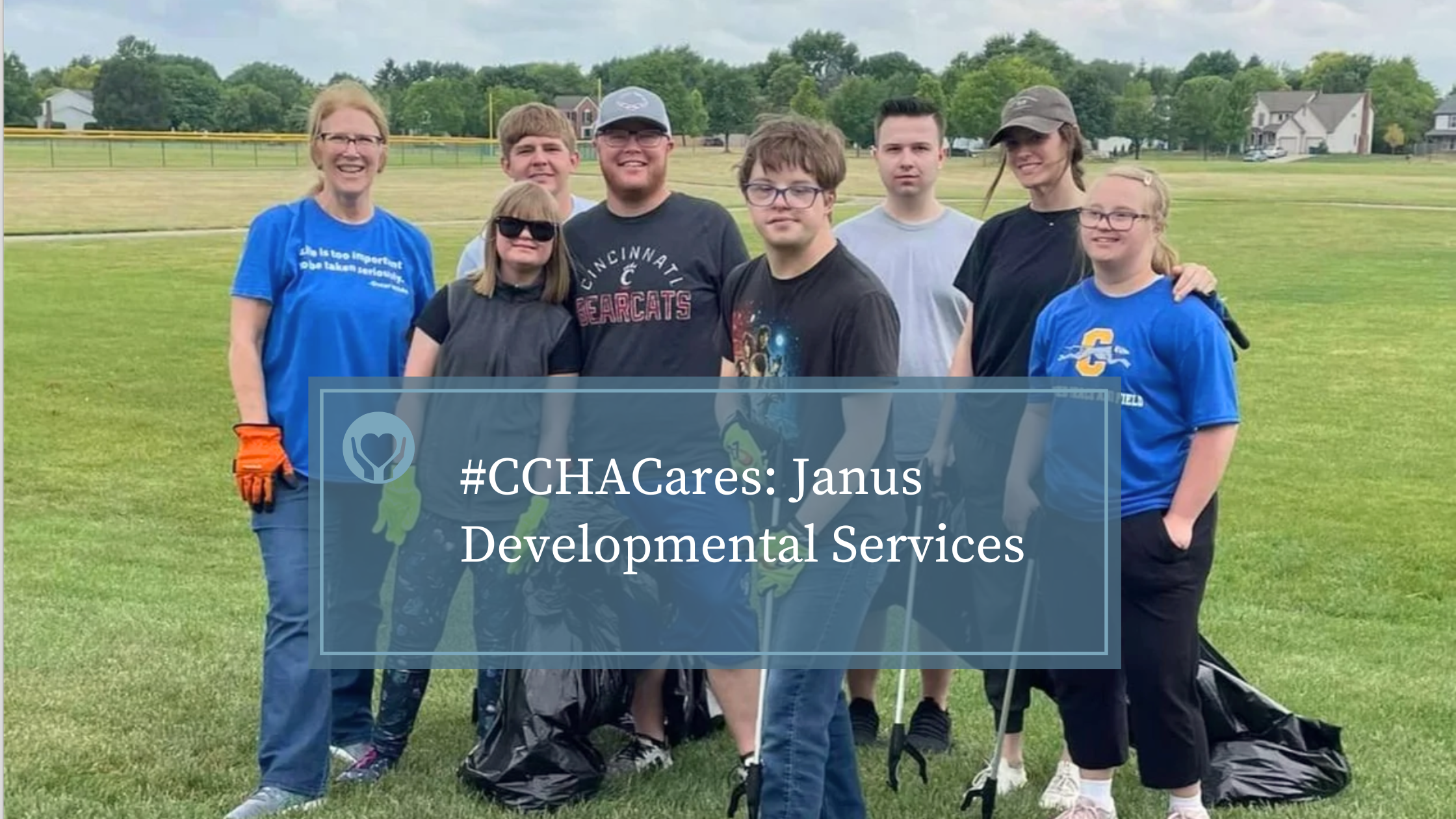 CCHA Cares Janus Developmental Services
