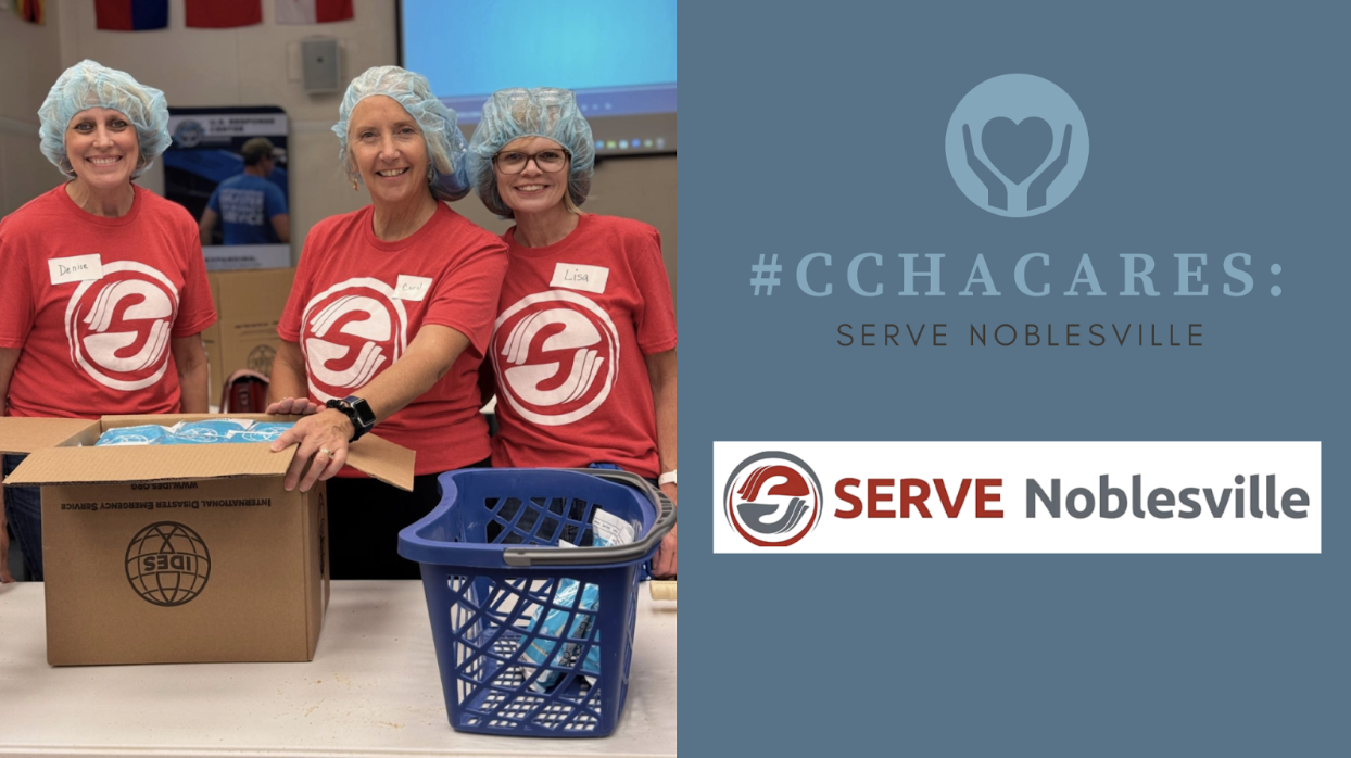 CCHA Cares SERVE Noblesville