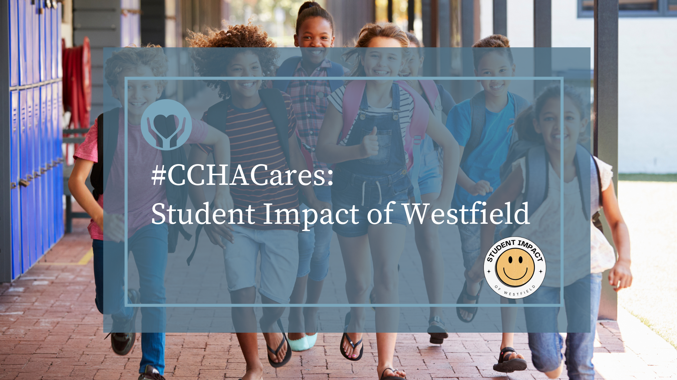 CCHA Cares Student Impact of Westfield