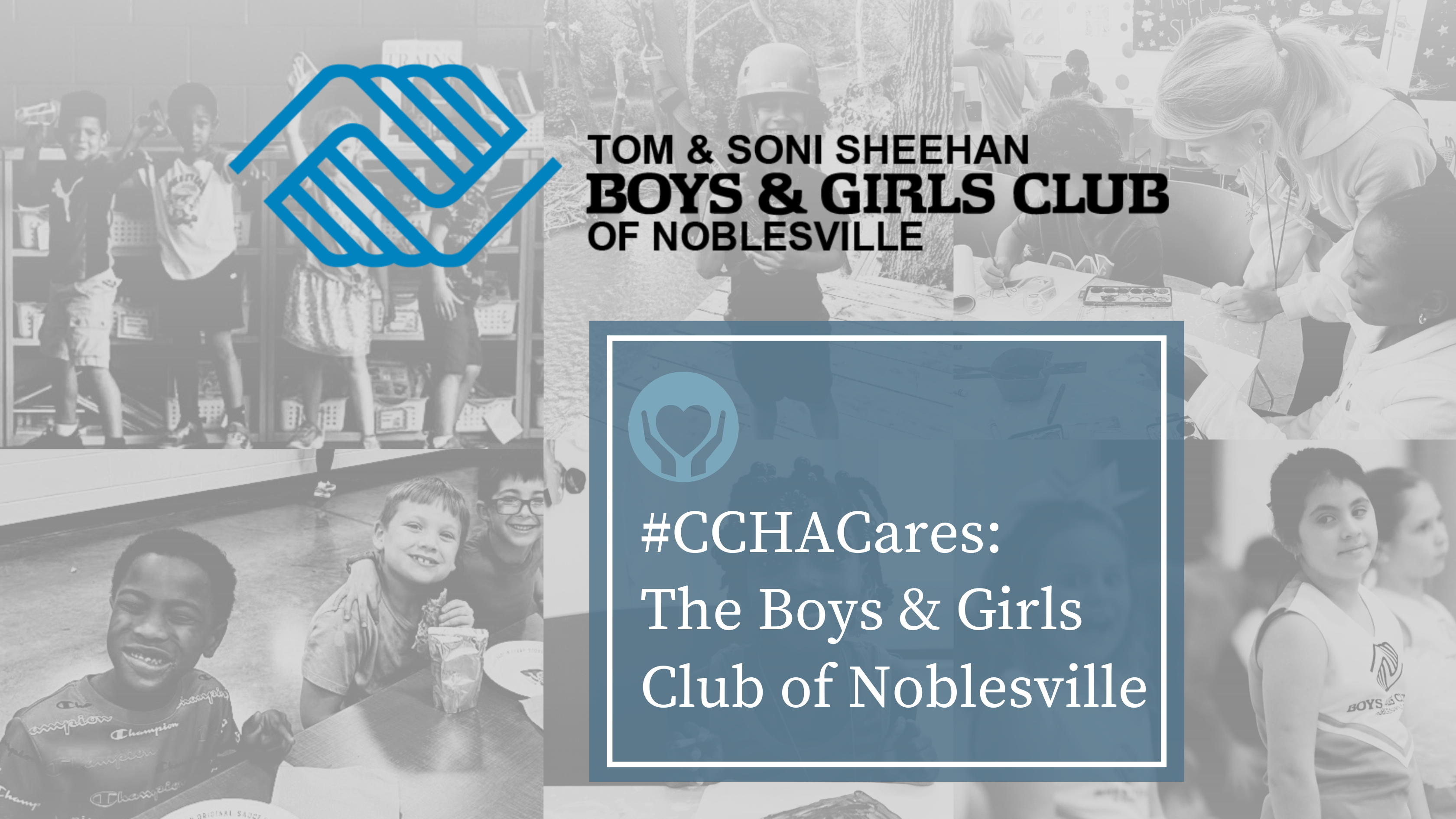CCHA Cares The Boys Girls Club of Noblesville 1