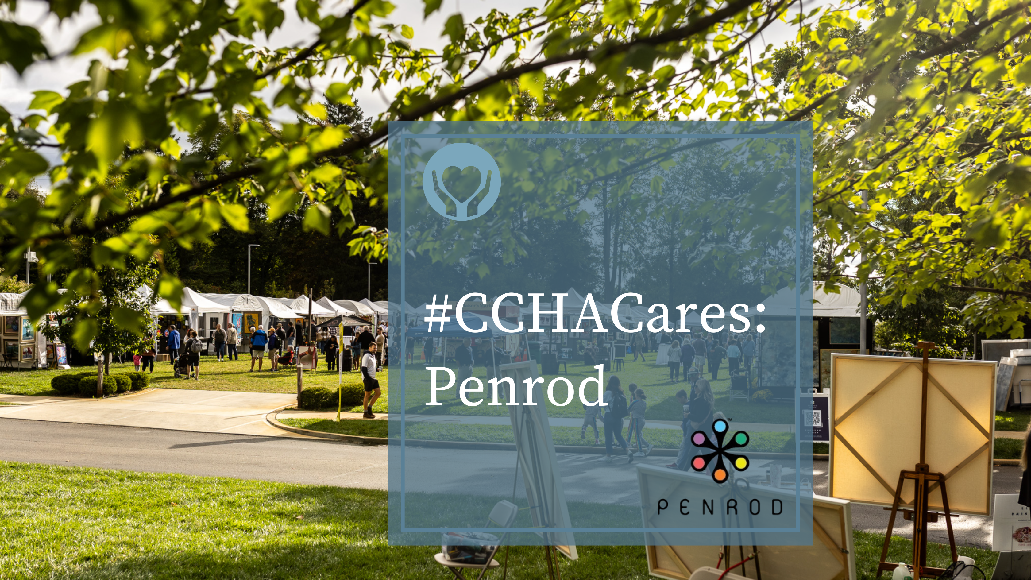 CCHA Cares The Penrod Society 2