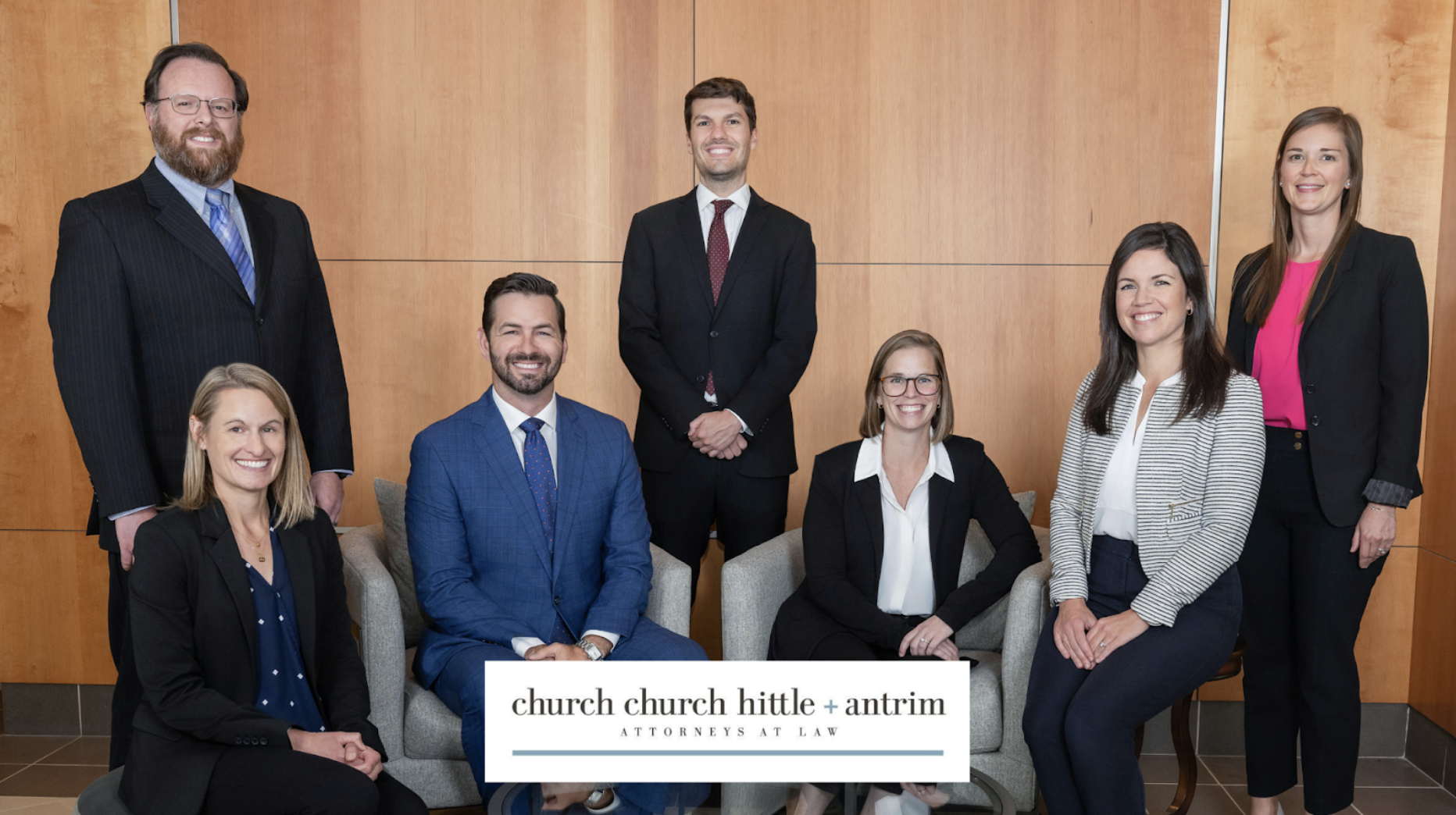 CCHA Sports Law Team Photo