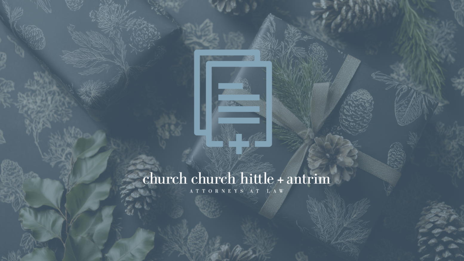 End of Year Gift Planning