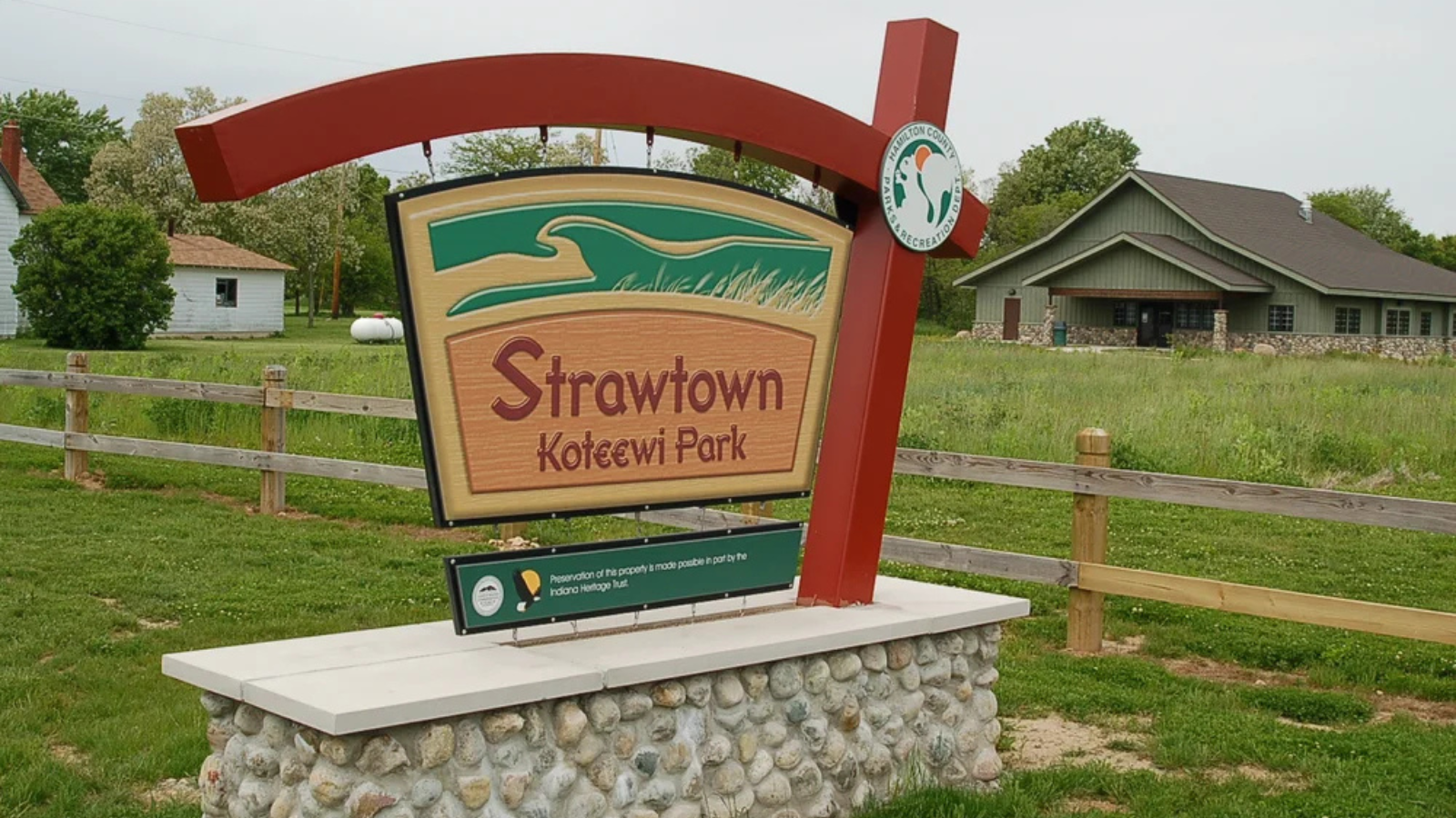 Strawtown Koteewi Park