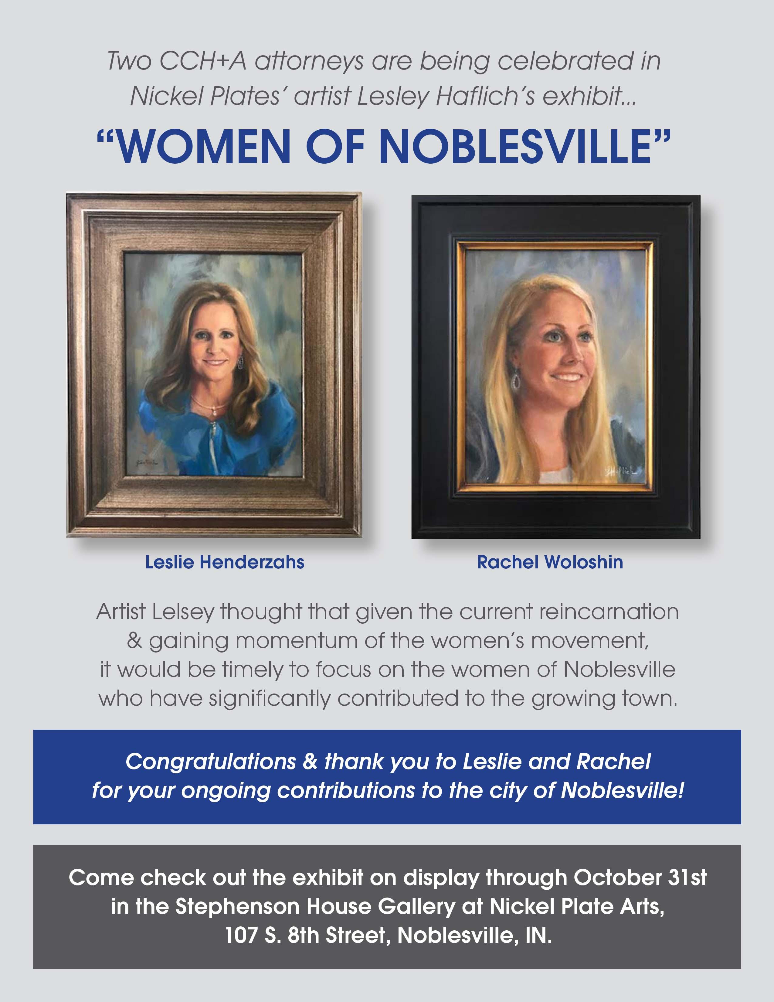 Women Of Noblesville Promo