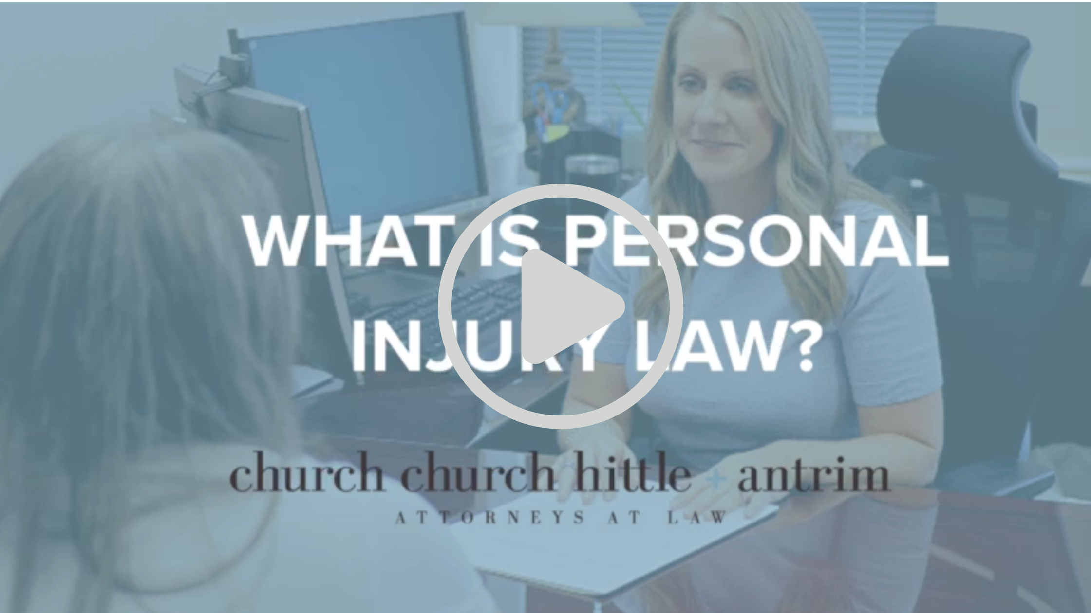 Personal Injury Law with Rachel Woloshin